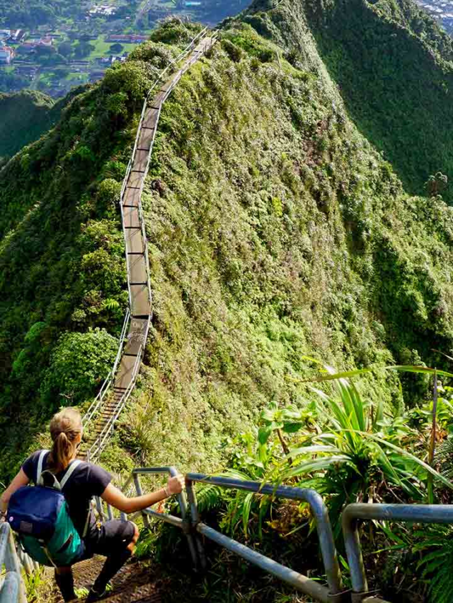 The way to heaven is here in India