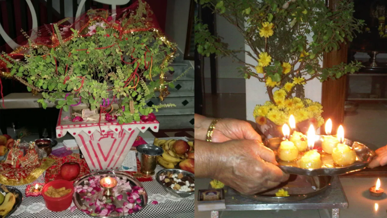 tulsi-vivah-2023-katha-muhurt-awashyak-samagri